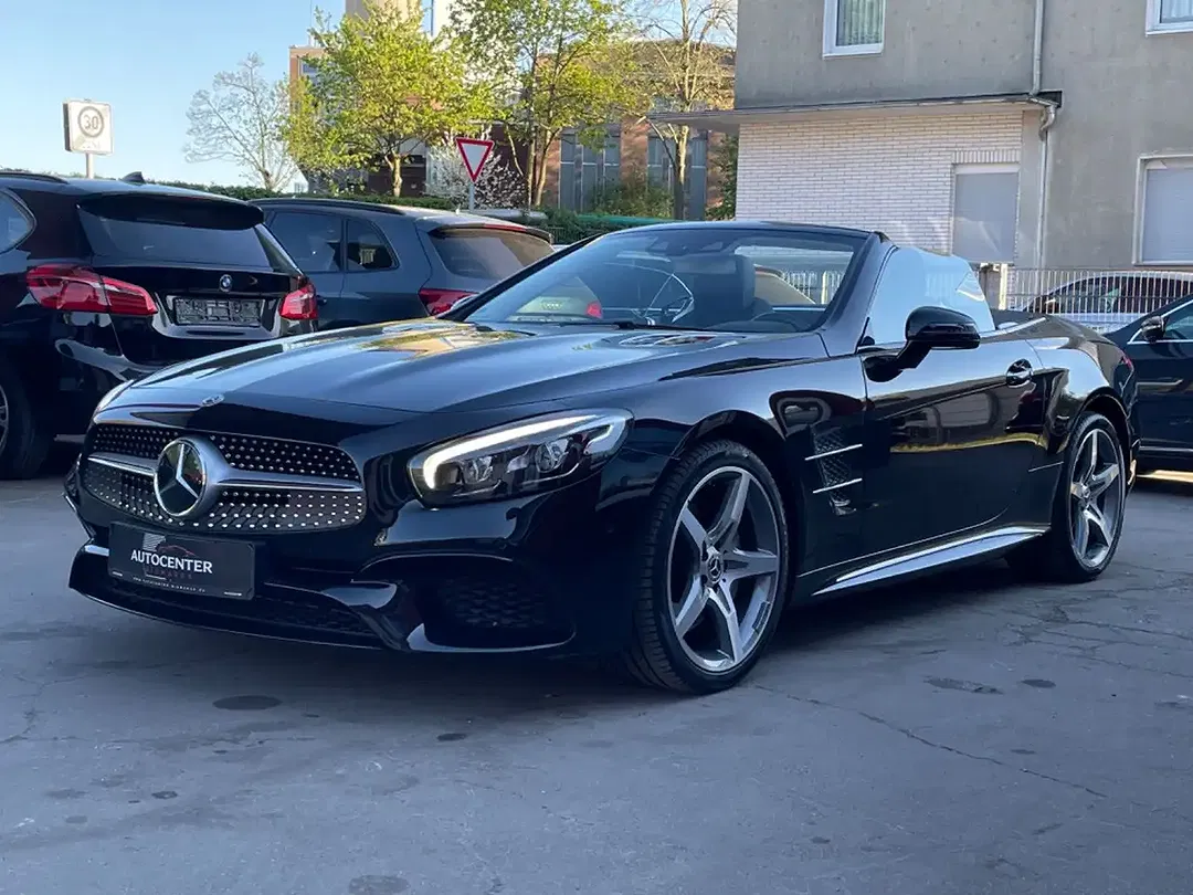 Mercedes-Benz SL 400 - Thumbnail 7