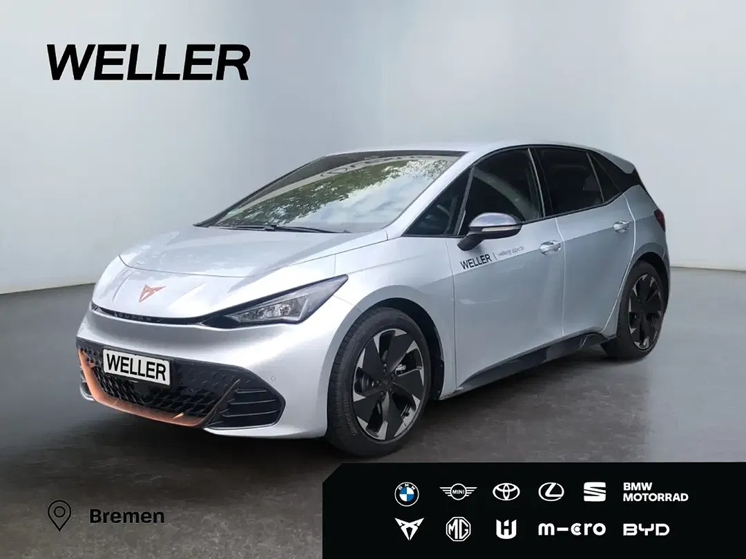 CUPRA Born - Thumbnail 1