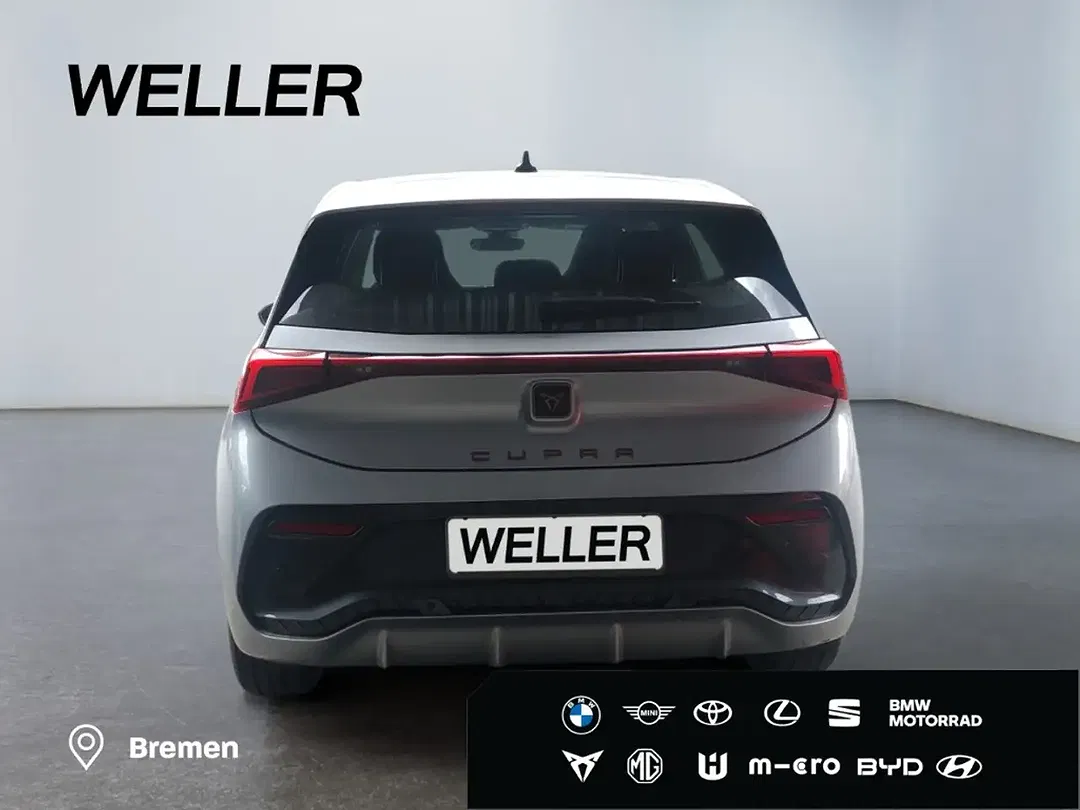 CUPRA Born - Thumbnail 5