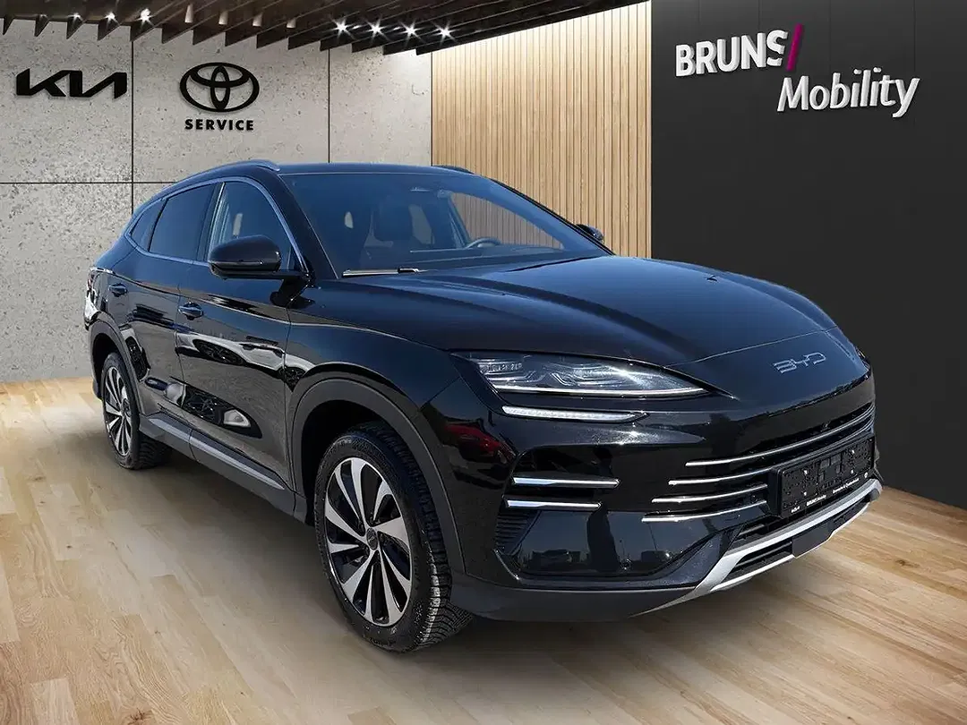 BYD Seal - Thumbnail 3
