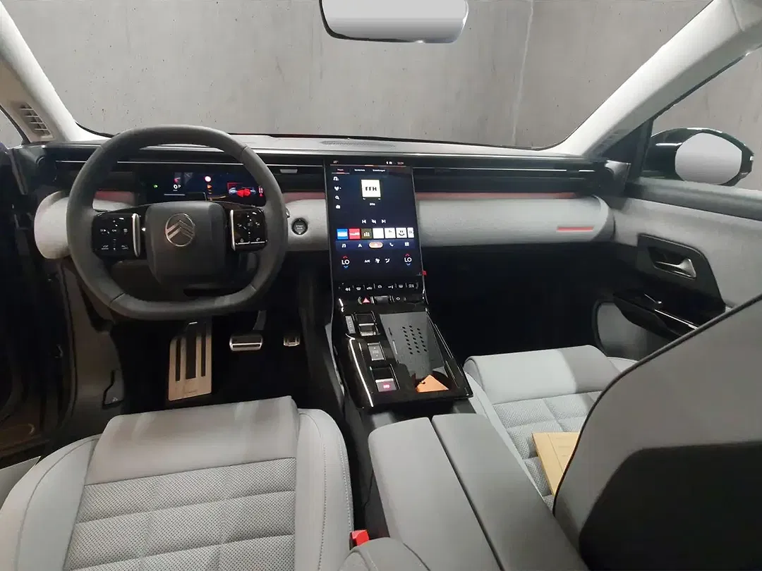 Citroen C5 Aircross - Thumbnail 14