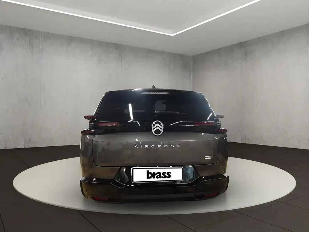 Citroen C5 Aircross - Thumbnail 4