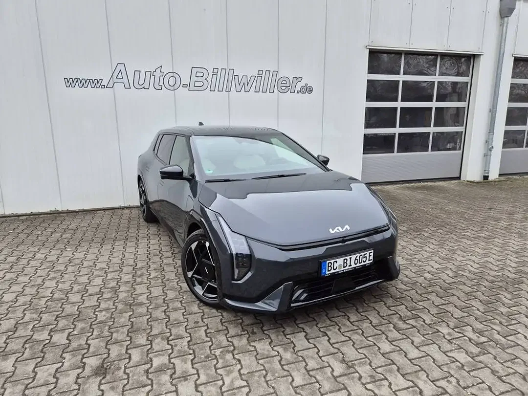 Kia EV4 - Afbeelding 1