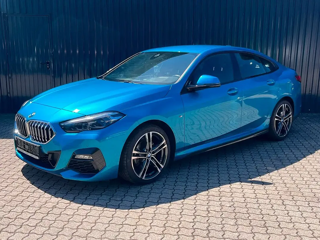 BMW 218 Gran Coupe M Sport - foto 2