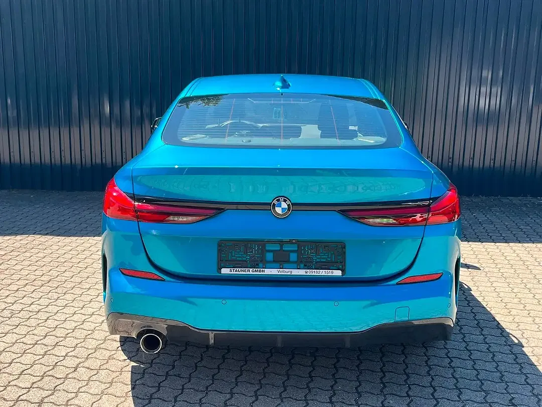 BMW 218 - Thumbnail 8