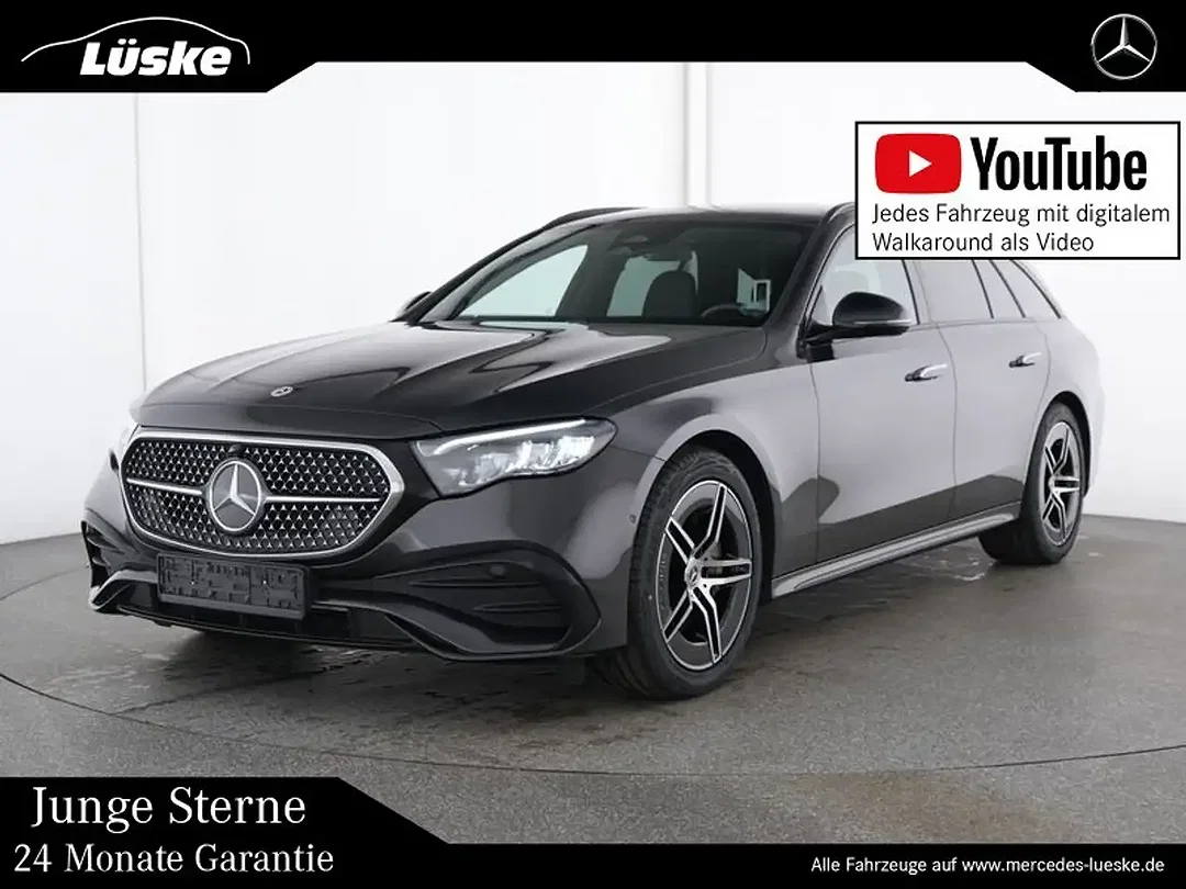Mercedes-Benz E 200 - Afbeelding 1