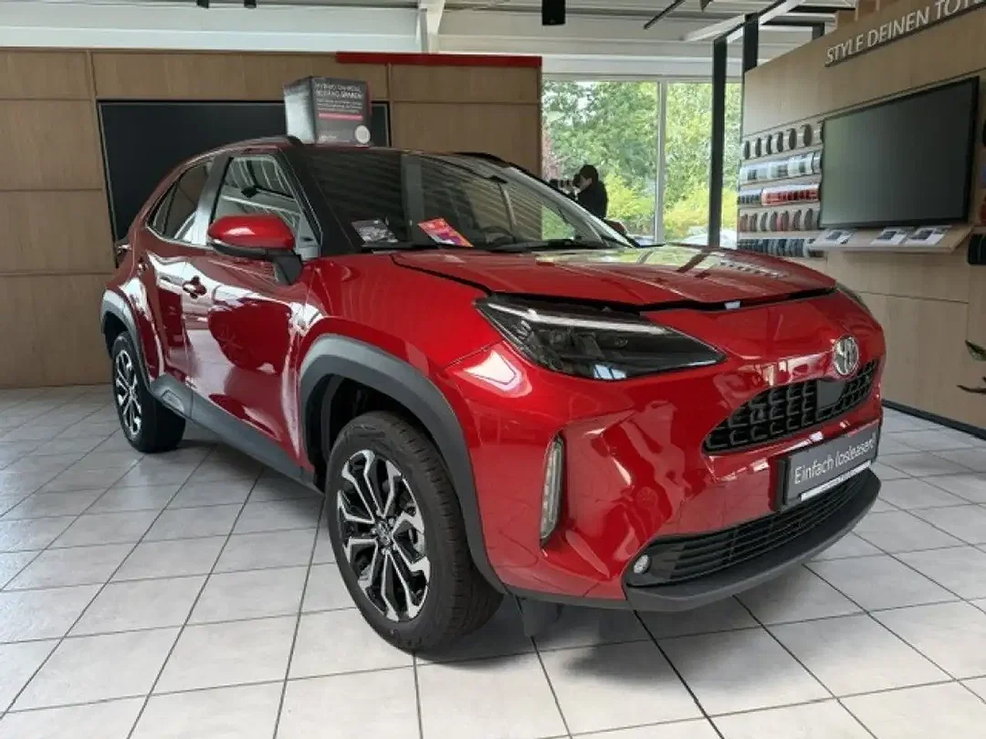 Toyota Yaris Cross - Afbeelding 1