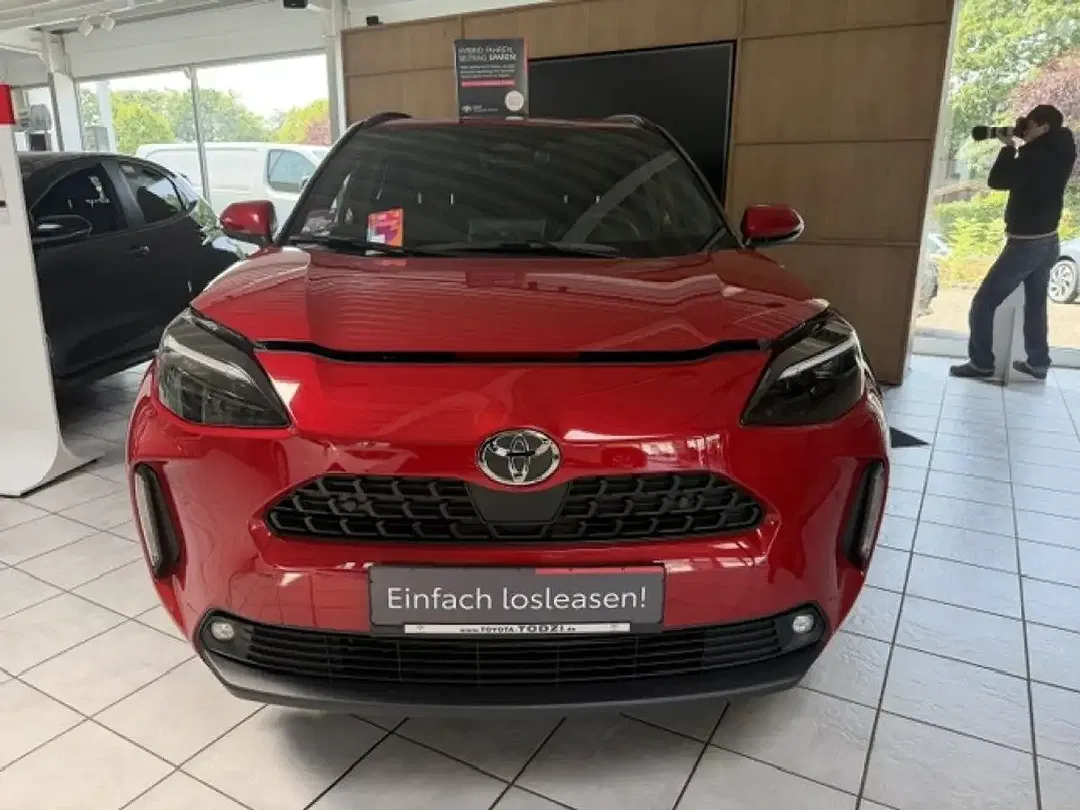 Toyota Yaris Cross 1.5 VVT-i Hybrid Teamplayer - foto 2