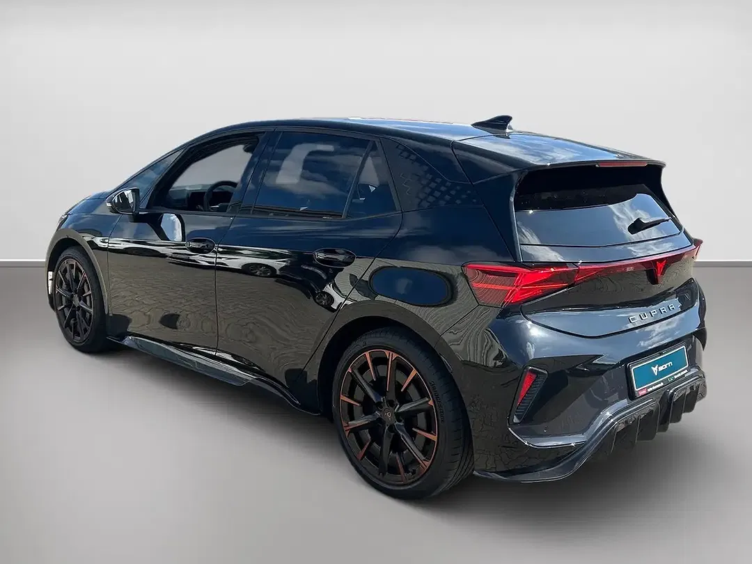 CUPRA Born - Thumbnail 4