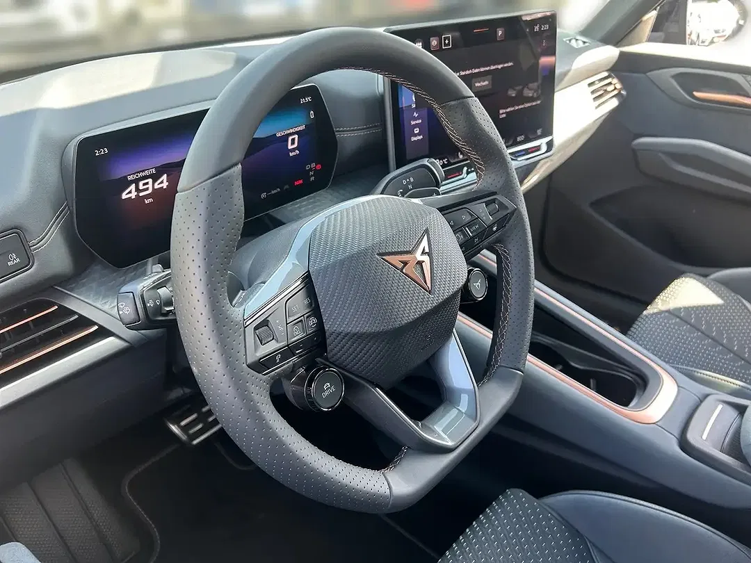 CUPRA Born - Thumbnail 8