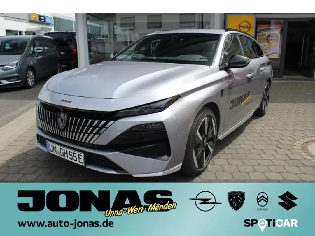 Peugeot 308 - Thumbnail 1