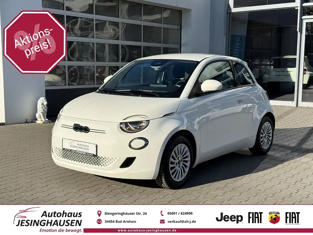 Fiat 500e - Thumbnail 1