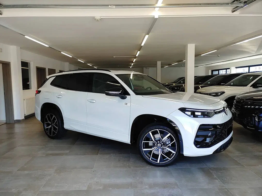 Volkswagen Tayron - Afbeelding 1