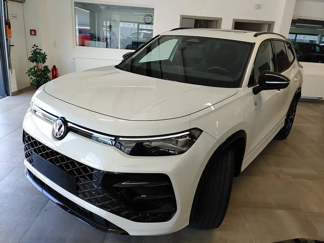 Volkswagen Tayron - Thumbnail 7