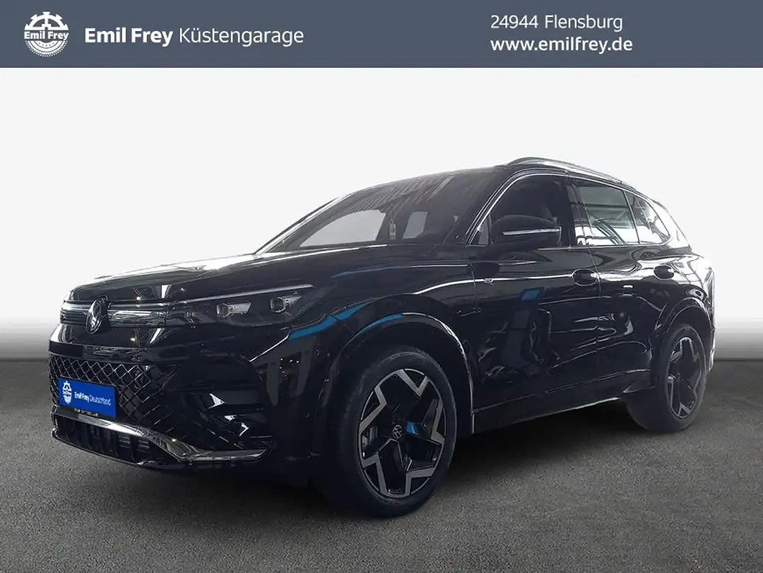 Volkswagen Tiguan - Afbeelding 1
