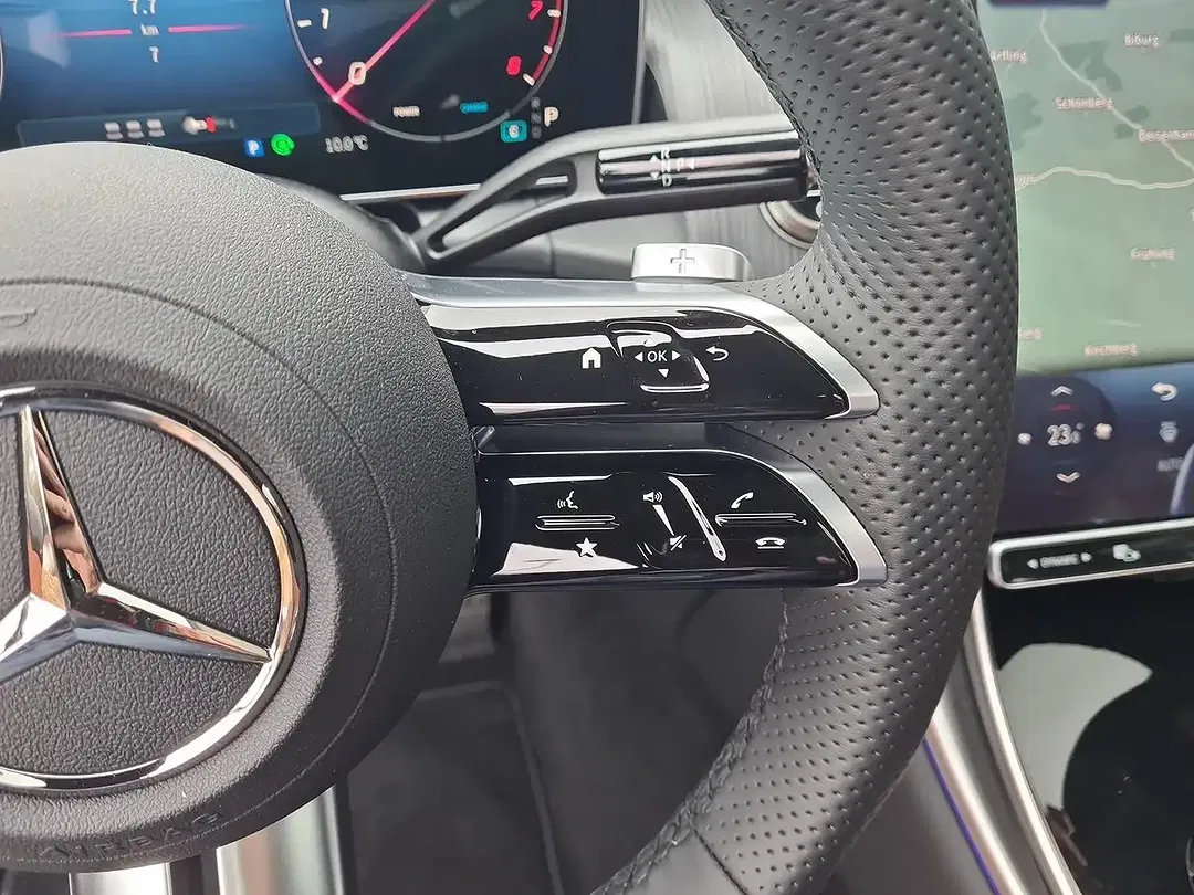 Mercedes-Benz GLC 200 - Thumbnail 15