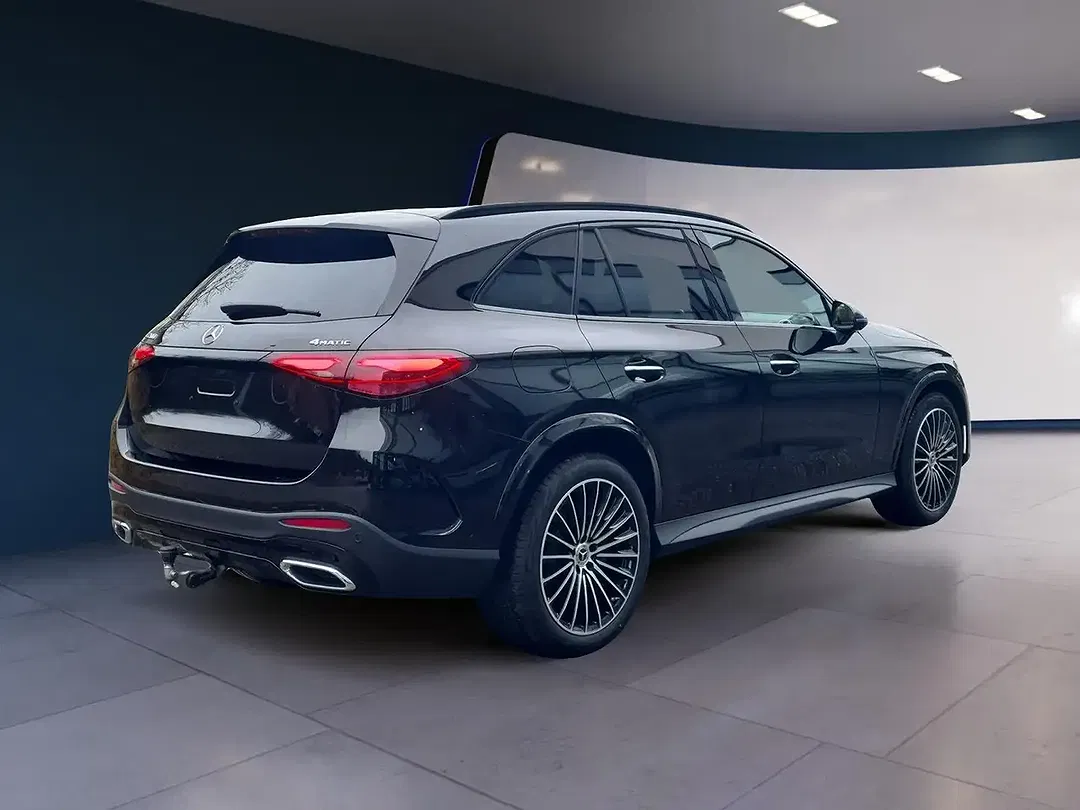Mercedes-Benz GLC 200 - Thumbnail 6