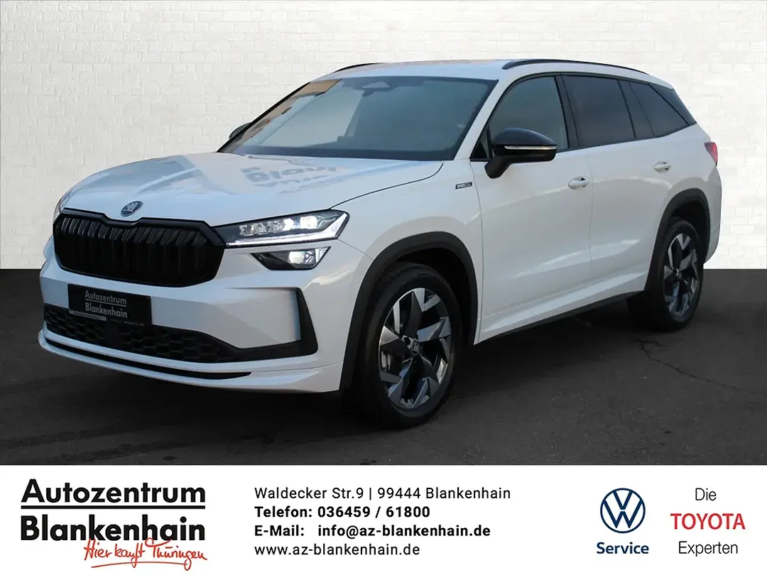 Skoda Kodiaq - Afbeelding 1