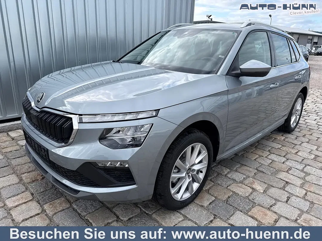 Skoda Kamiq - Afbeelding 1