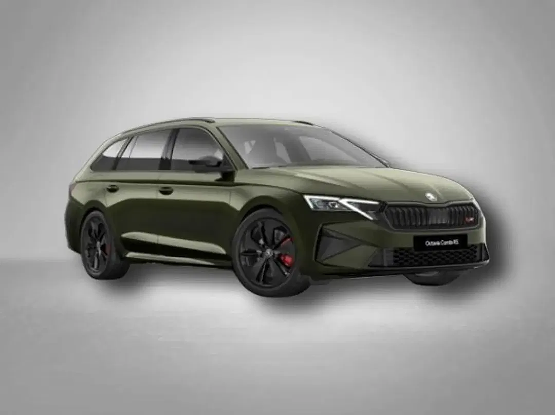 Skoda Octavia 2.0 TSI DSG vRS - foto 1