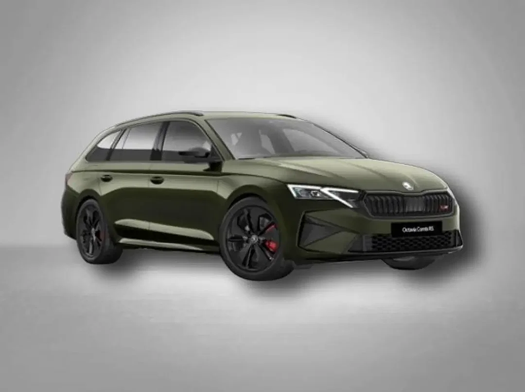Skoda Octavia - Afbeelding 1