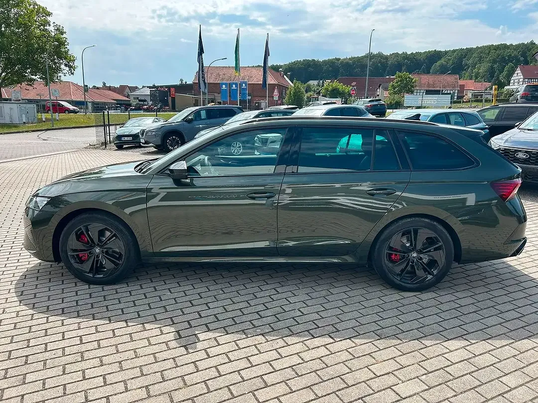 Skoda Octavia - Thumbnail 13