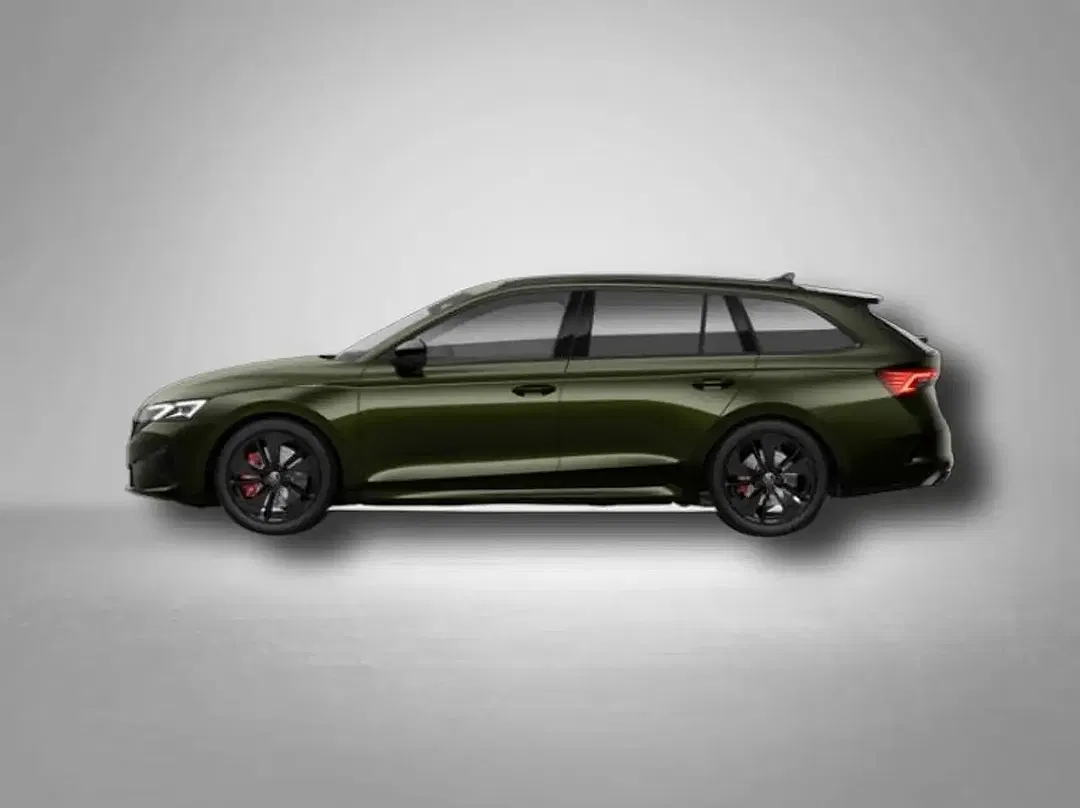 Skoda Octavia 2.0 TSI DSG vRS - foto 2