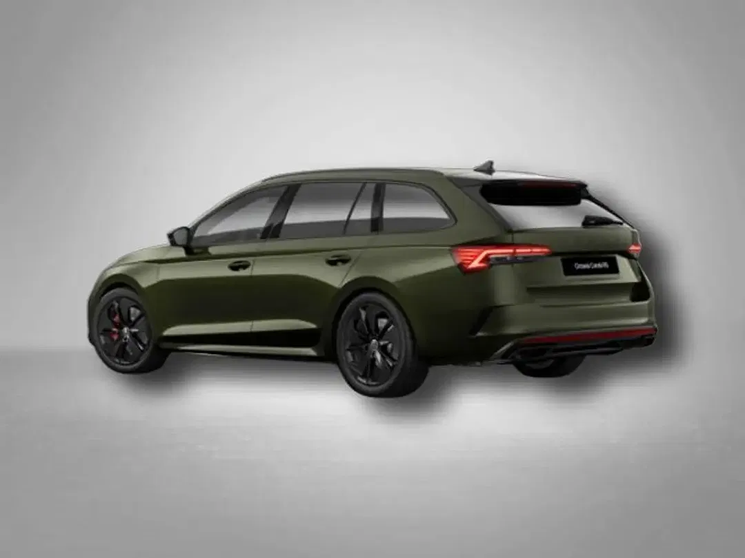 Skoda Octavia - Thumbnail 3