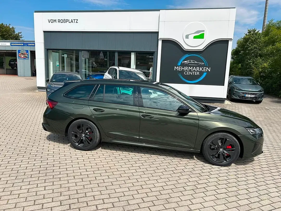 Skoda Octavia - Thumbnail 5