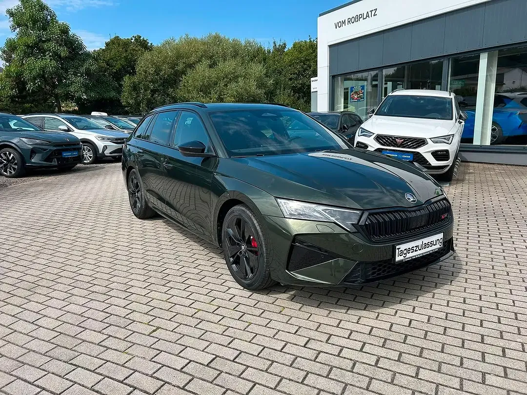 Skoda Octavia - Thumbnail 7
