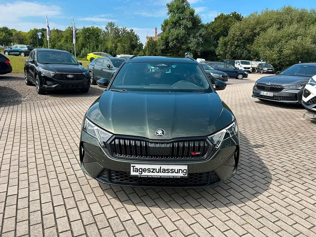 Skoda Octavia - Thumbnail 8