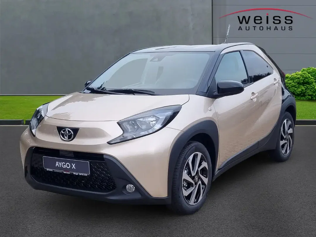 Toyota Aygo X - Afbeelding 1