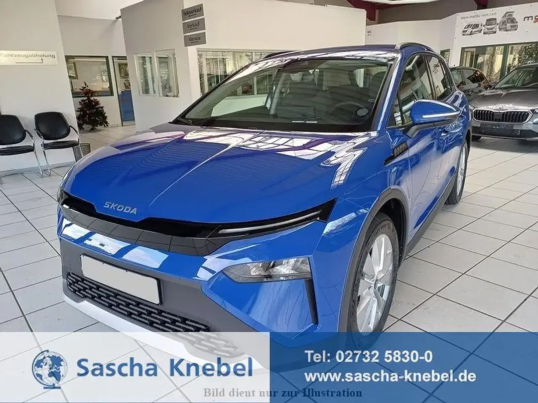 Skoda Elroq 60 Selection - foto 1