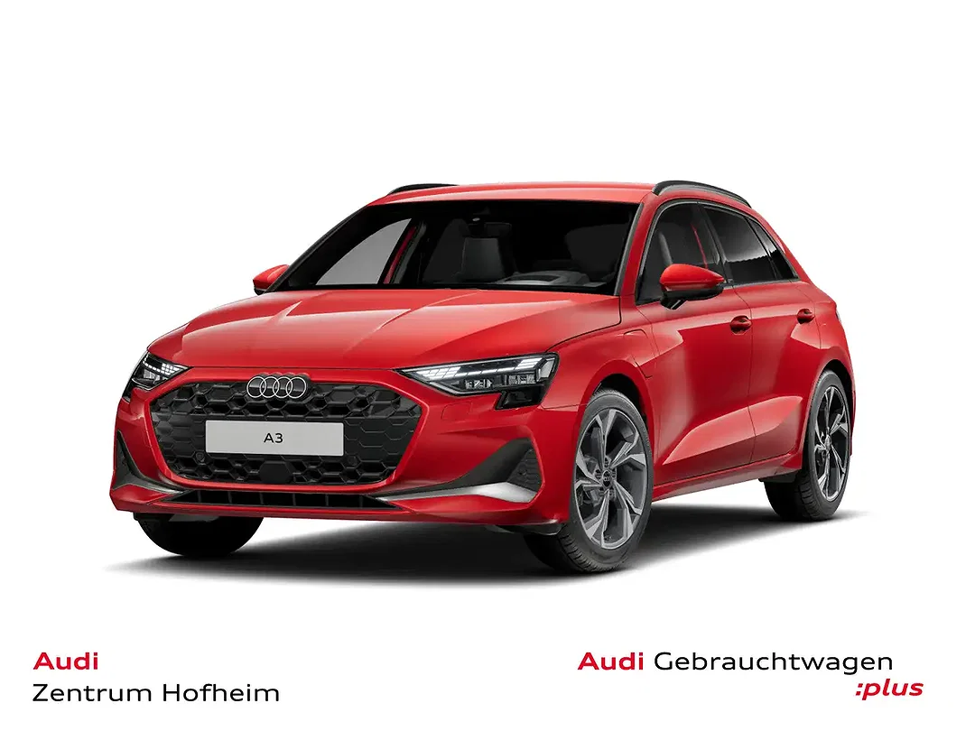 Audi A3 - Afbeelding 1