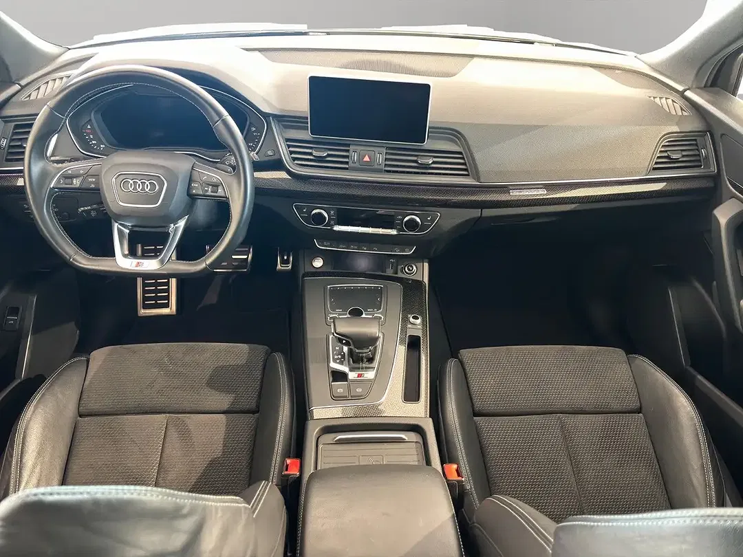 Audi SQ5 - Thumbnail 11