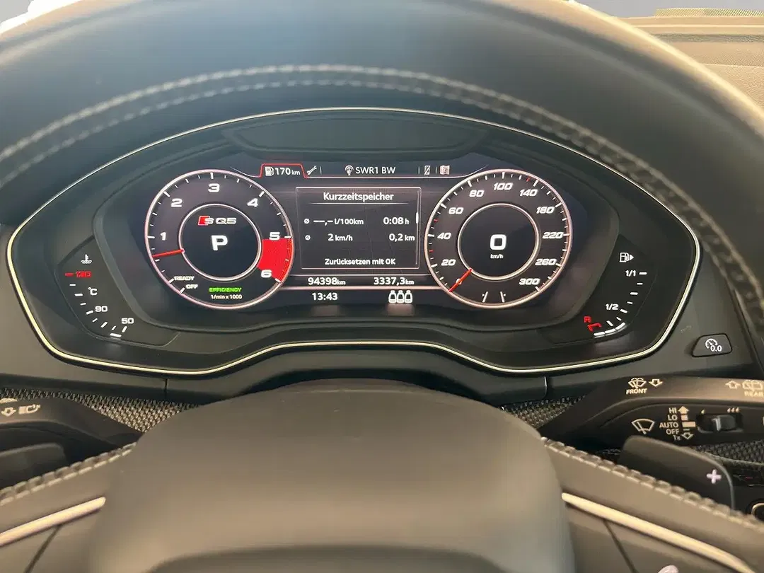 Audi SQ5 - Thumbnail 14
