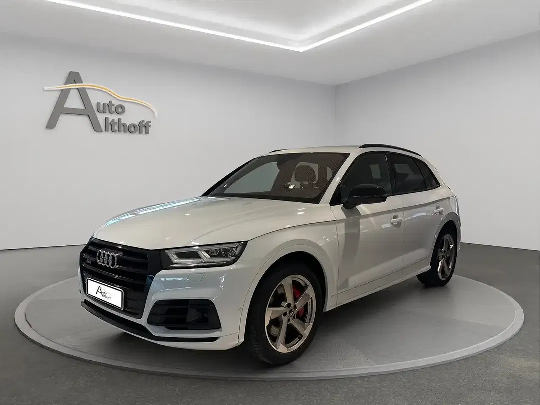 Audi SQ5 - Thumbnail 3