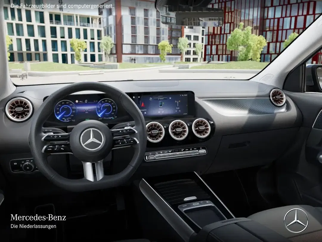 Mercedes-Benz EQA 250 - Thumbnail 9