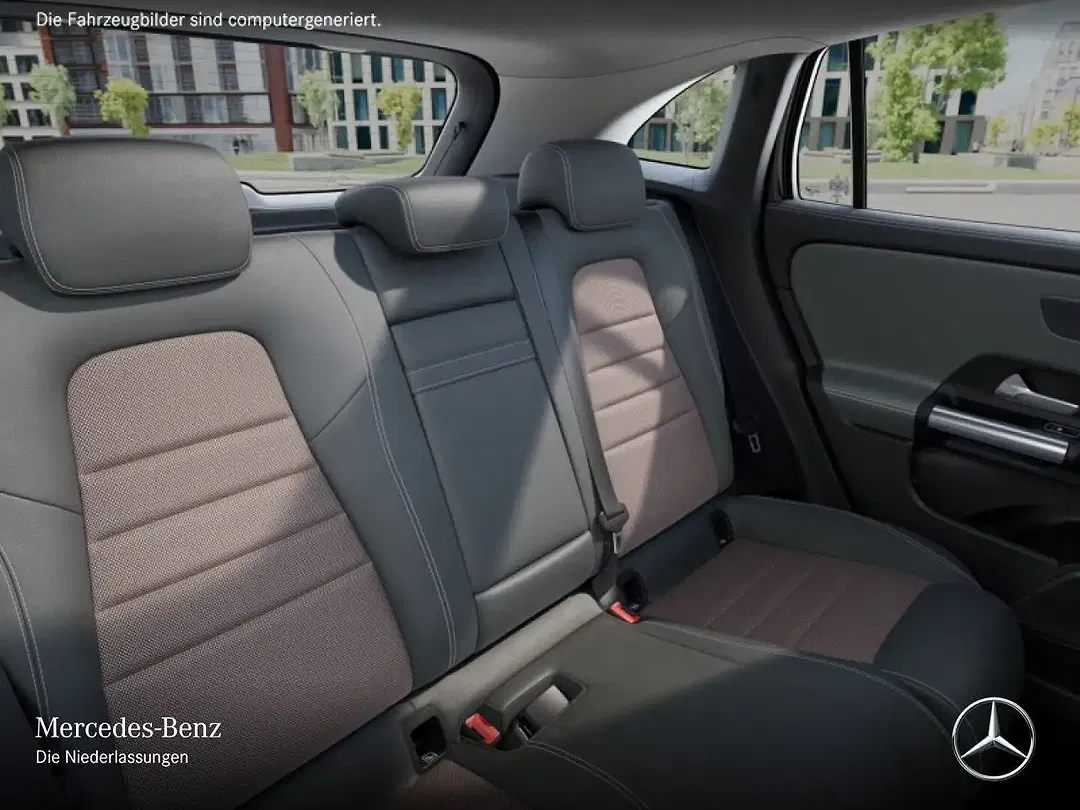 Mercedes-Benz EQA 250 - Thumbnail 12
