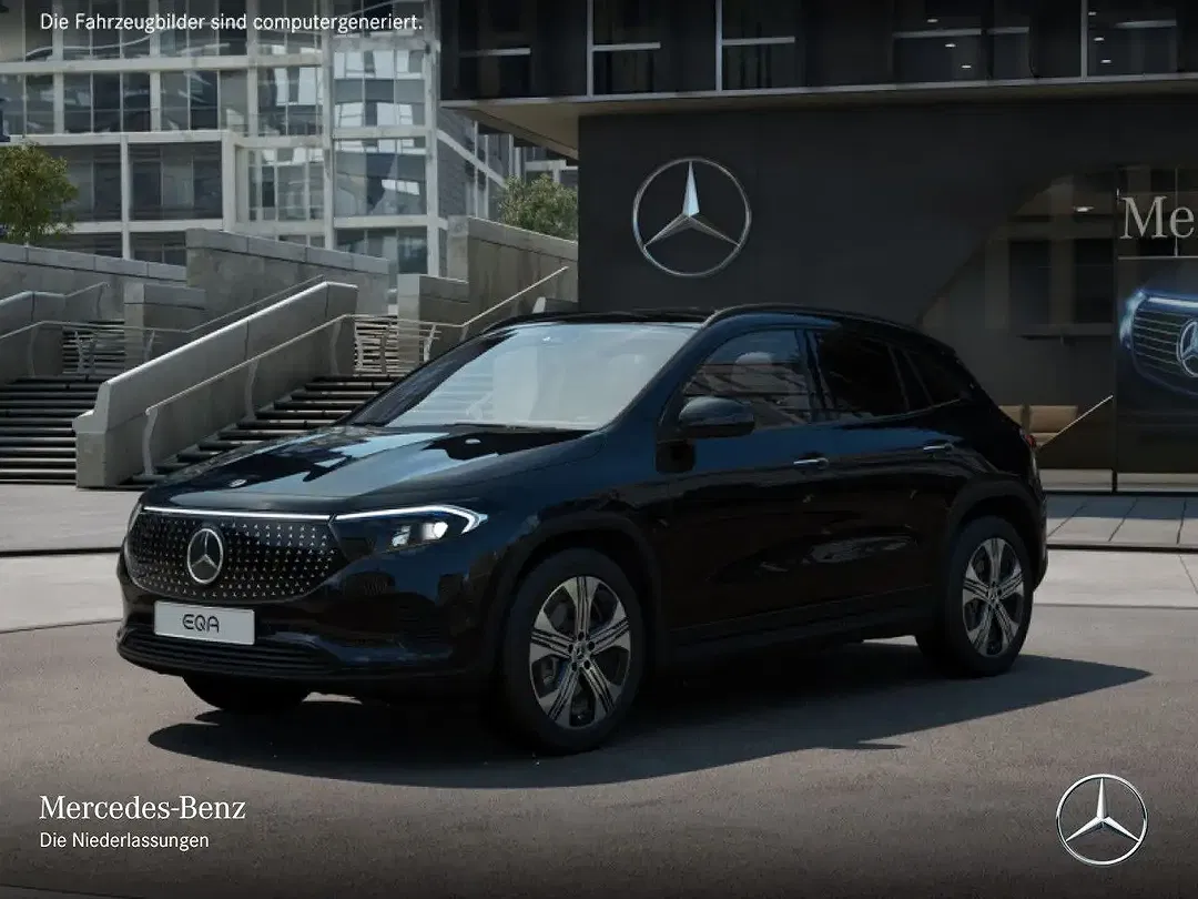 Mercedes-Benz EQA 250 - Thumbnail 13