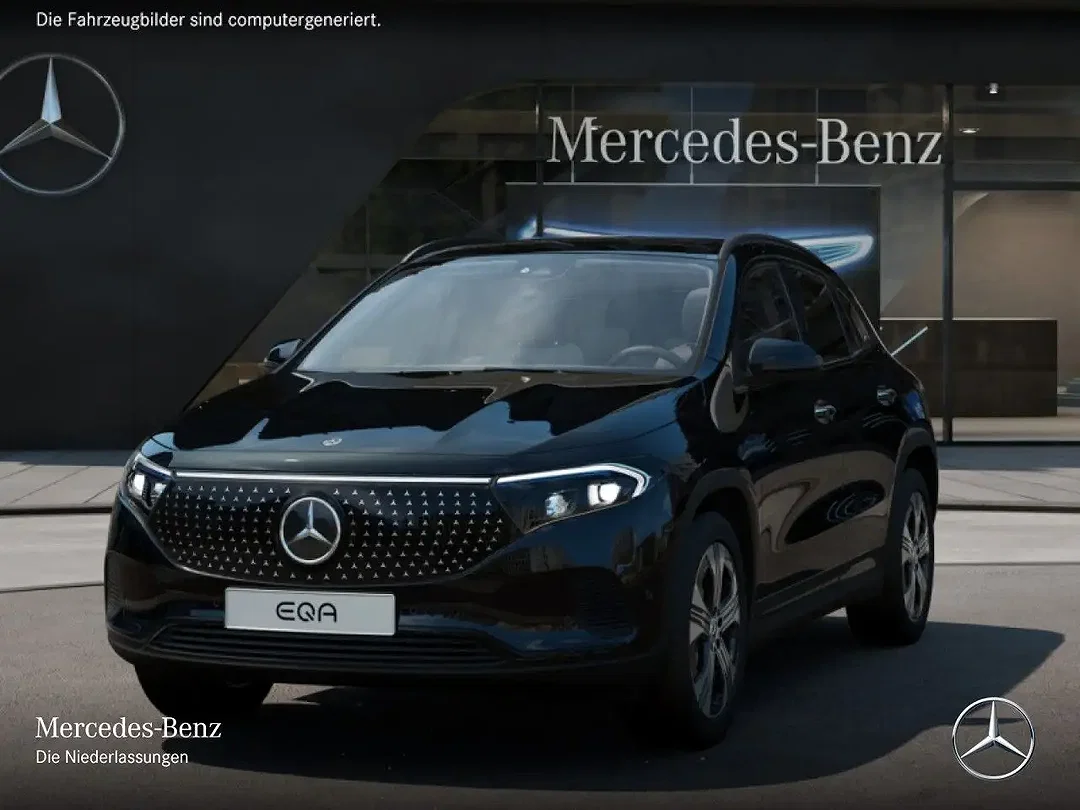 Mercedes-Benz EQA 250 - Afbeelding 1