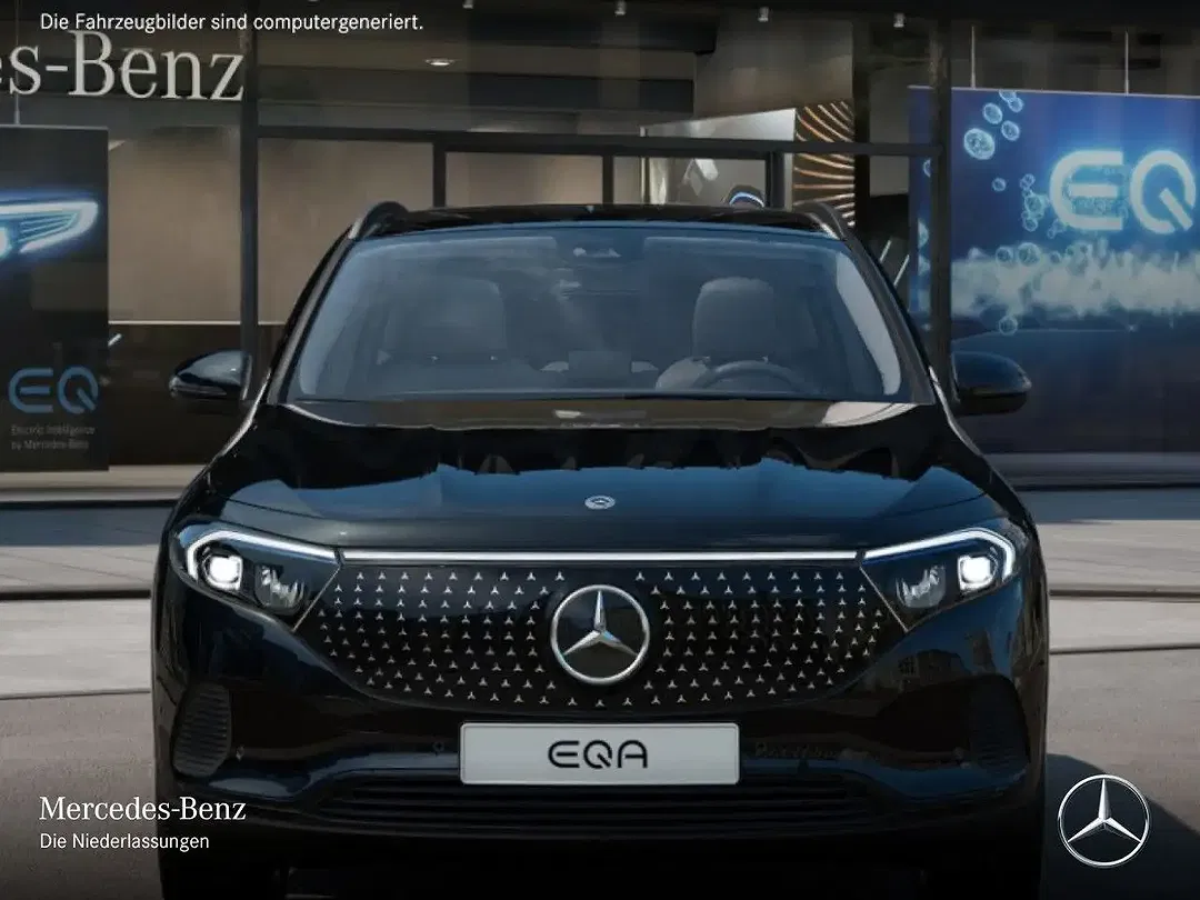 Mercedes-Benz EQA 250 - Thumbnail 7