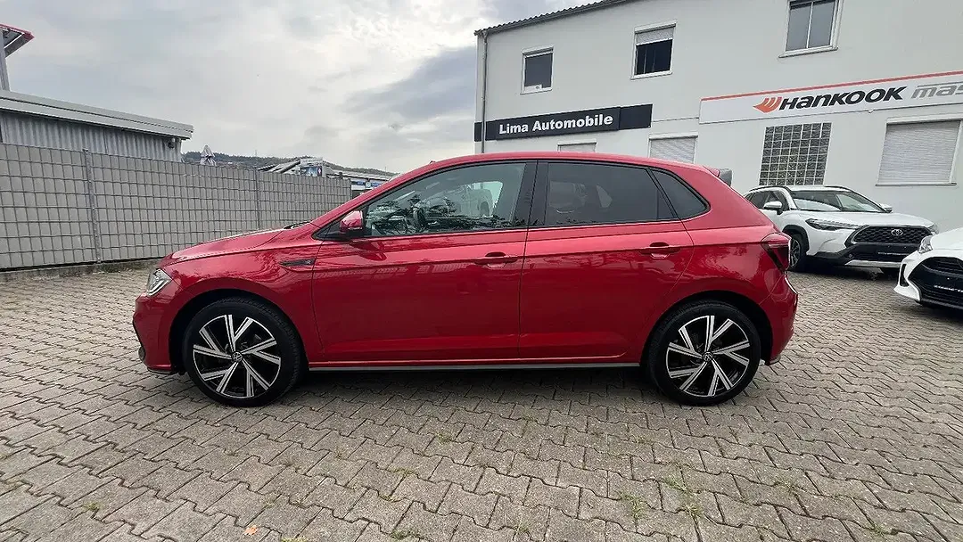 Volkswagen Polo - Thumbnail 4