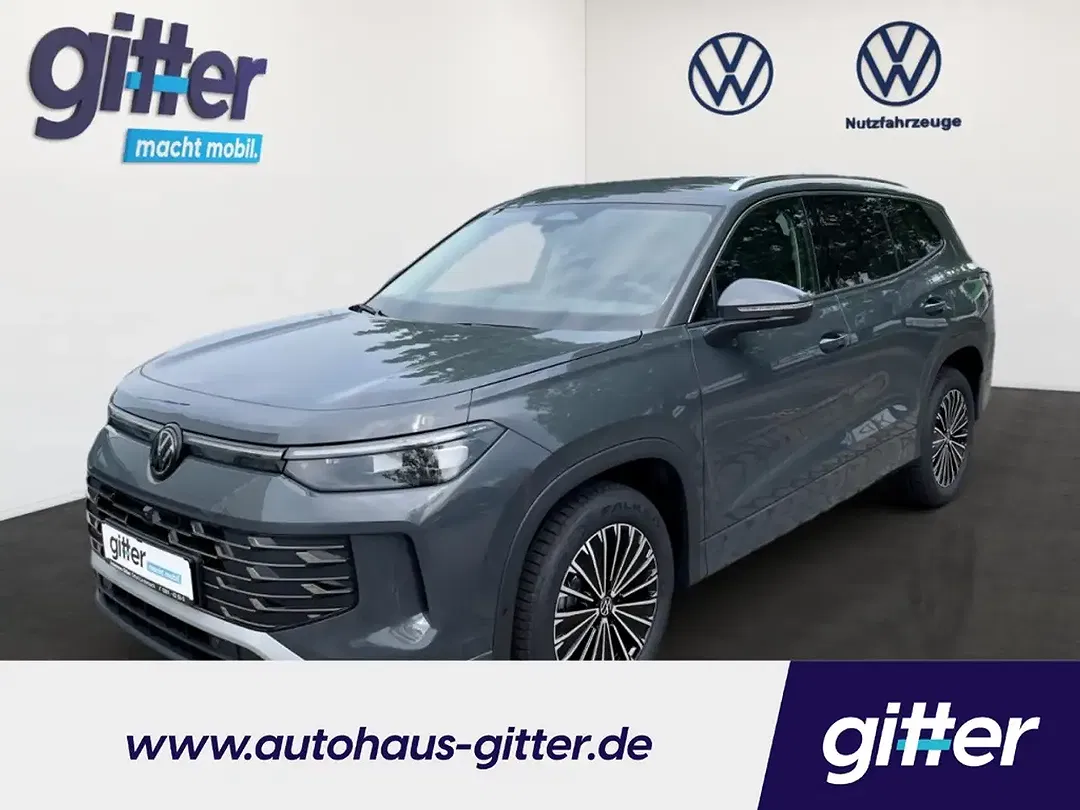Volkswagen Tayron - Thumbnail 2