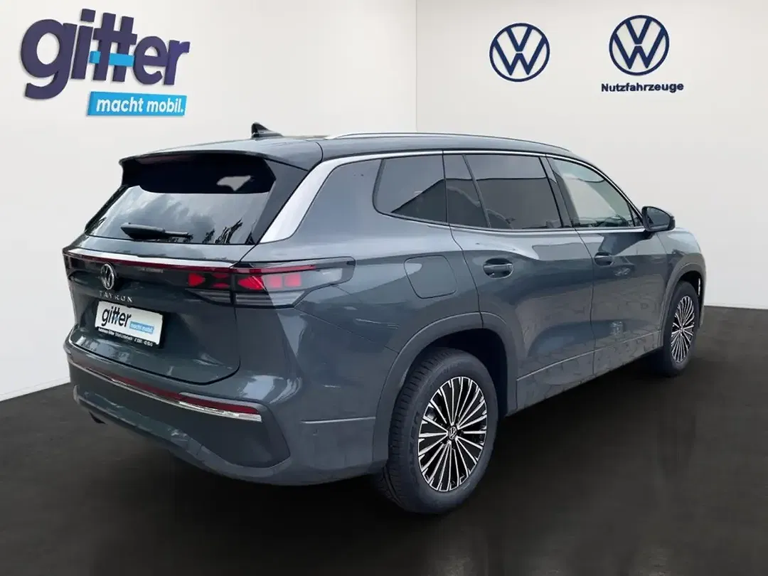 Volkswagen Tayron - Thumbnail 3