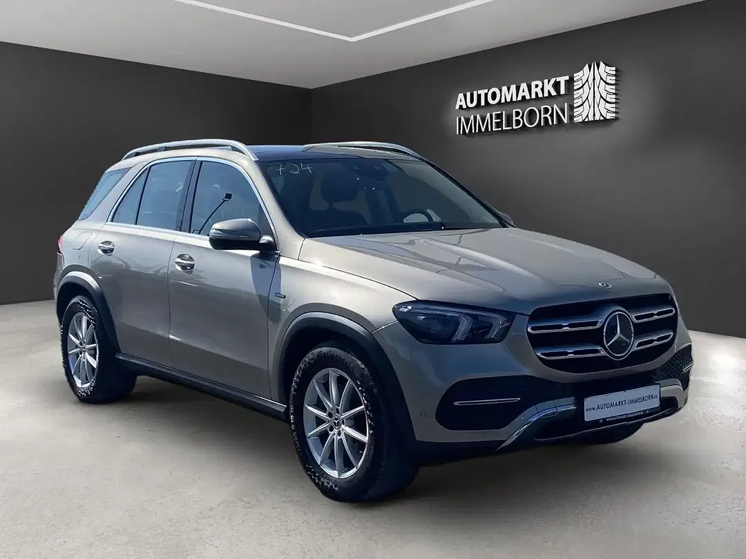Mercedes-Benz GLE 350 Exclusive - foto 1