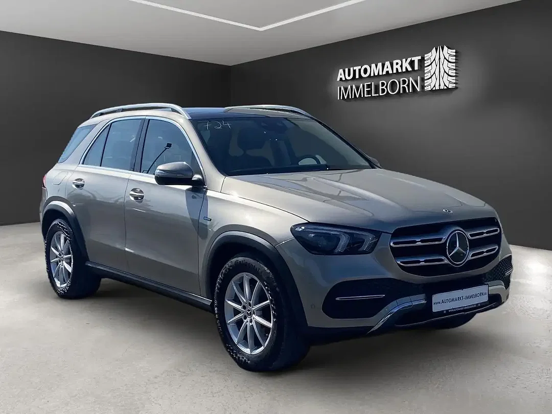 Mercedes-Benz GLE 350 - Afbeelding 1