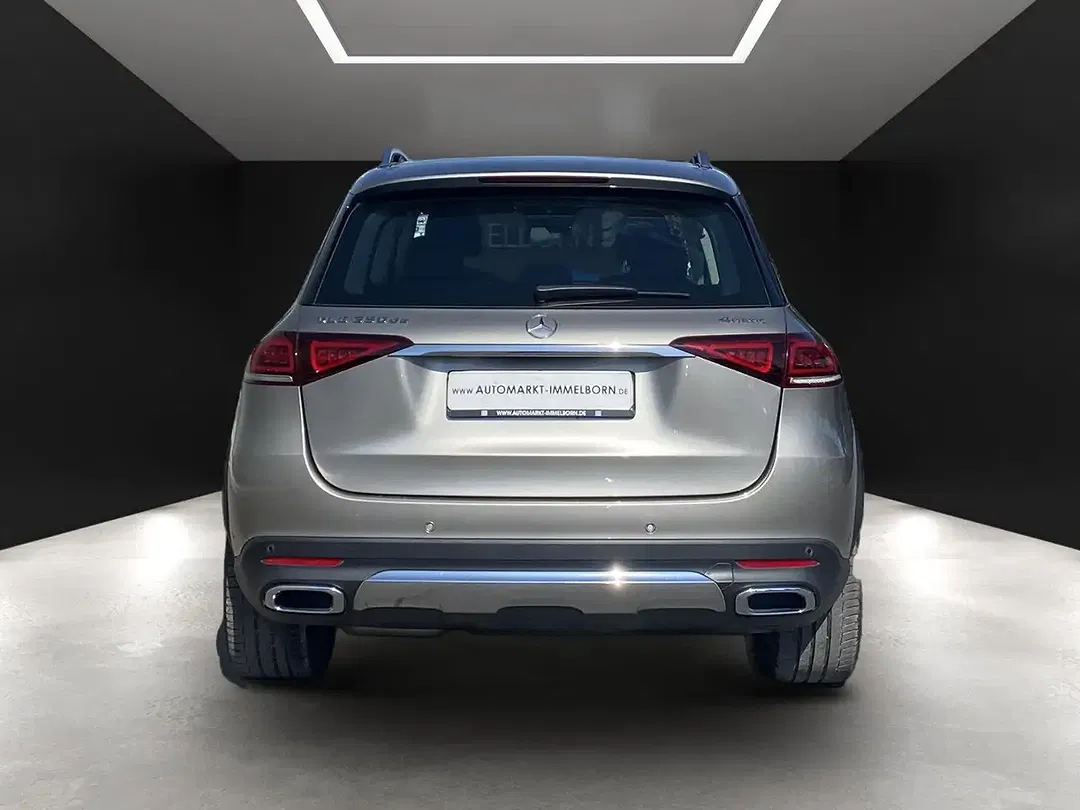 Mercedes-Benz GLE 350 - Thumbnail 10