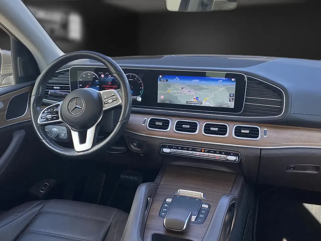 Mercedes-Benz GLE 350 - Thumbnail 12
