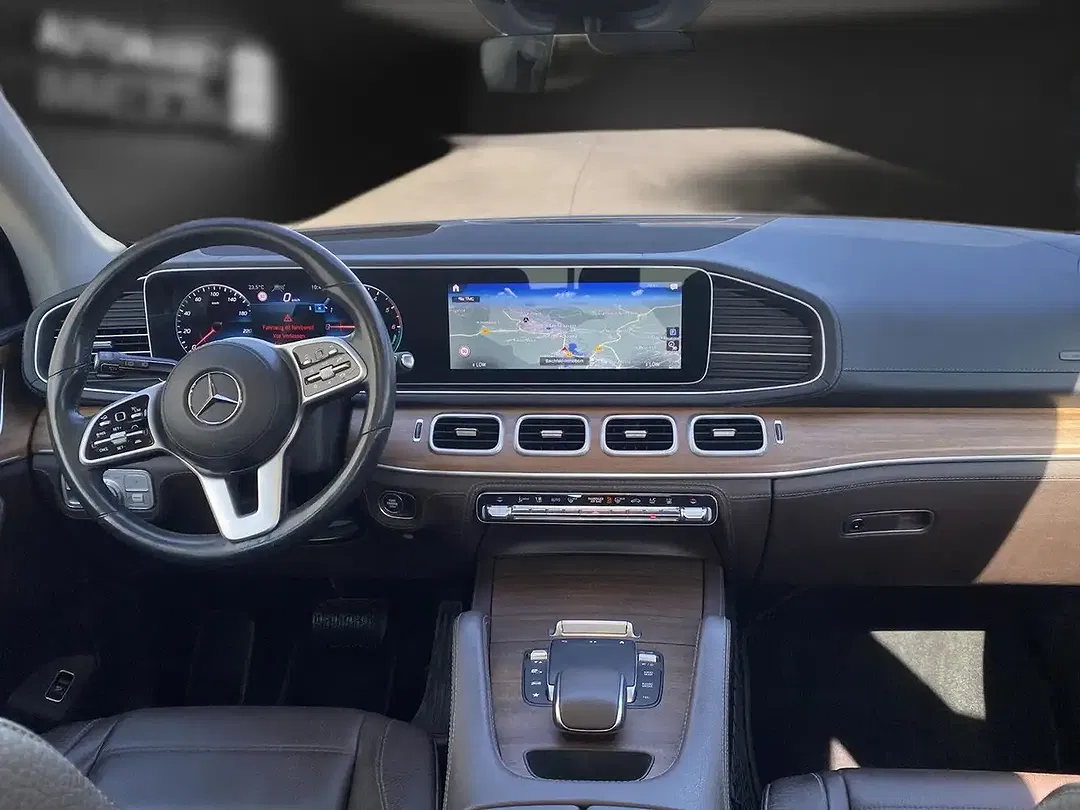 Mercedes-Benz GLE 350 - Thumbnail 13